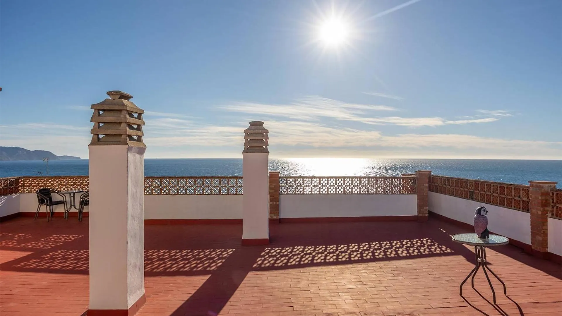 Апартаменты Nerja Conjunto Andalucia 1H Pea1749