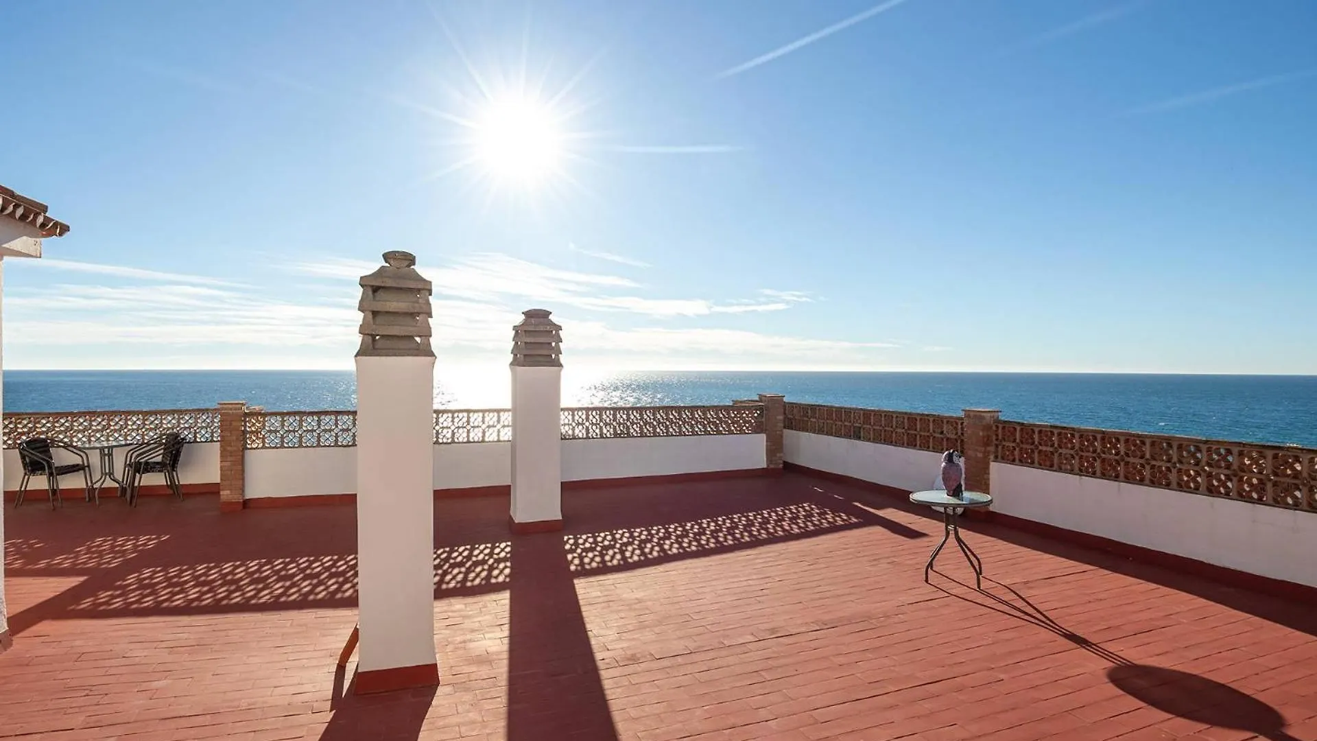 Апартаменты Nerja Conjunto Andalucia 1H Pea1749