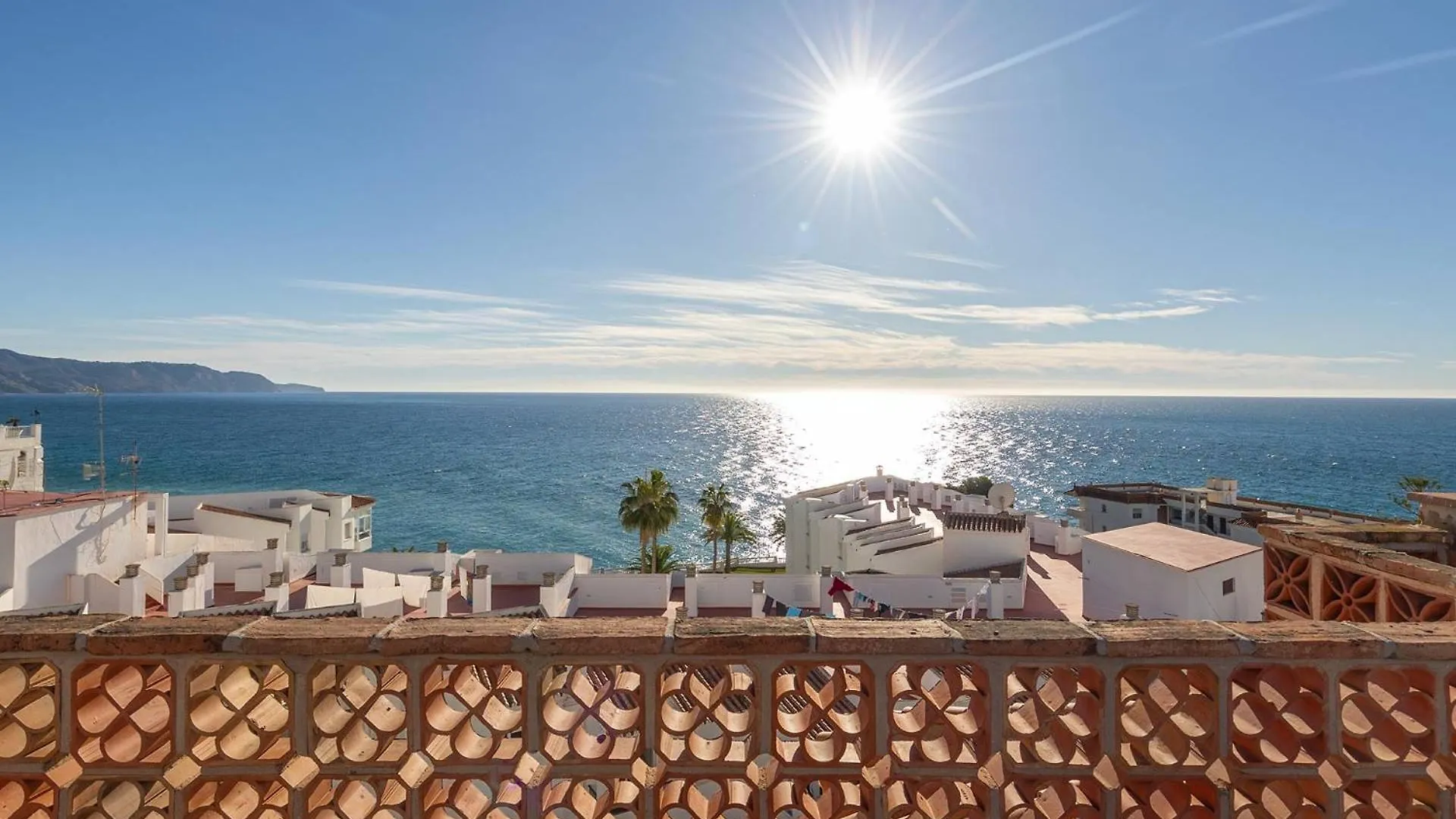 Апартаменты Nerja Conjunto Andalucia 1H Pea1749