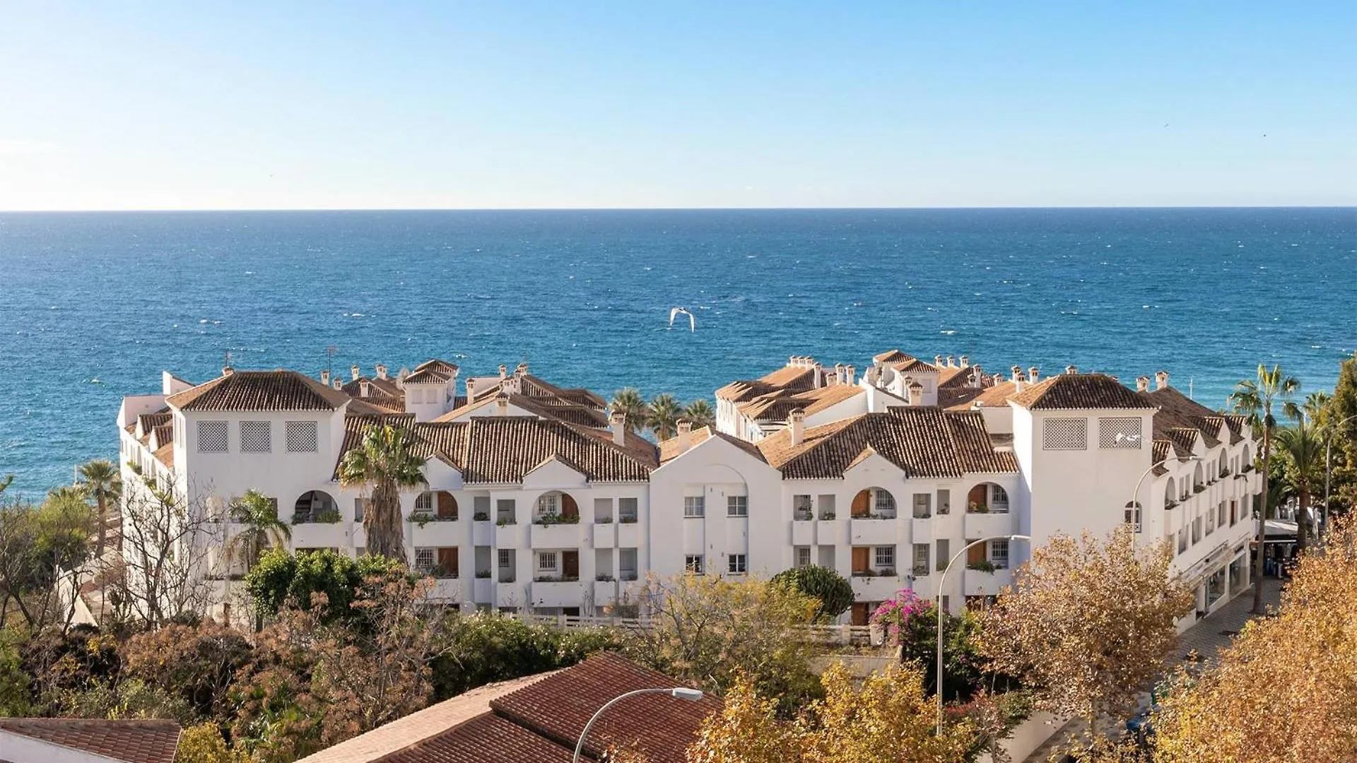 Апартаменты Nerja Conjunto Andalucia 1H Pea1749 0*,